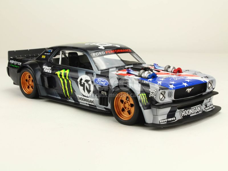87576 Ford Mustang Hoonicorn V2 1965