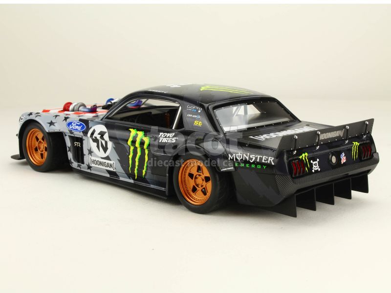87576 Ford Mustang Hoonicorn V2 1965