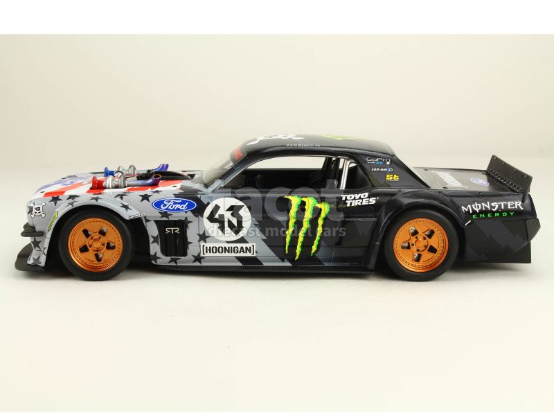 87576 Ford Mustang Hoonicorn V2 1965