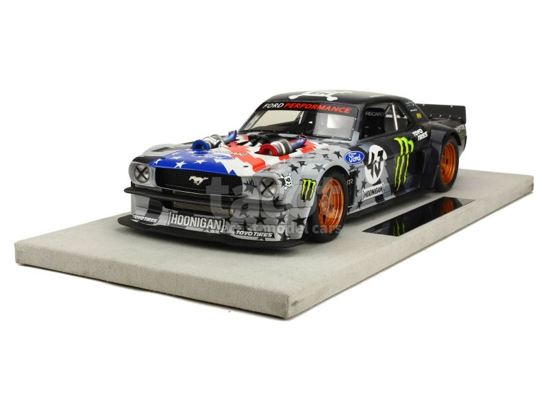 87576 Ford Mustang Hoonicorn V2 1965