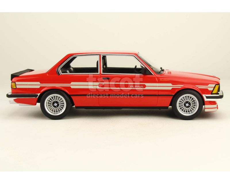BMW - 323i Alpina/ E21 1983 - LS Collectibles - 1/18 - Autos