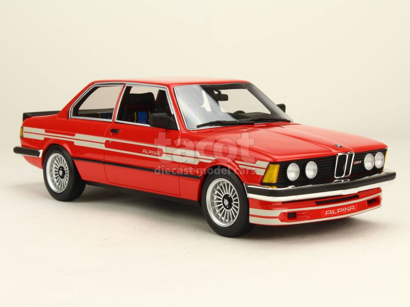 87580 BMW 323i Alpina/ E21 1983