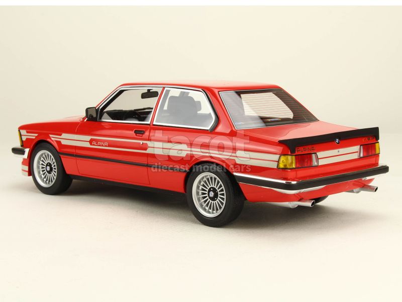87580 BMW 323i Alpina/ E21 1983