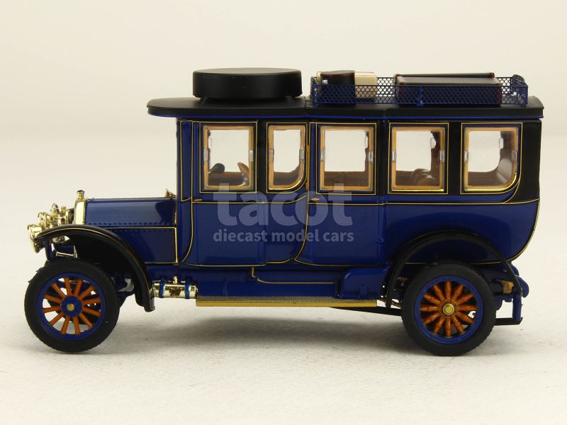 87593 Mercedes Simplex 60 PS Reiselimousine 1903