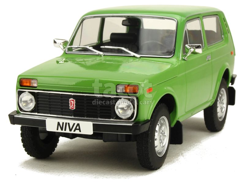 lada niva miniature