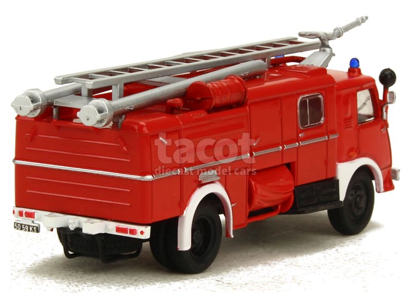 87597 Divers Jelcz 003 Echelle Pompiers