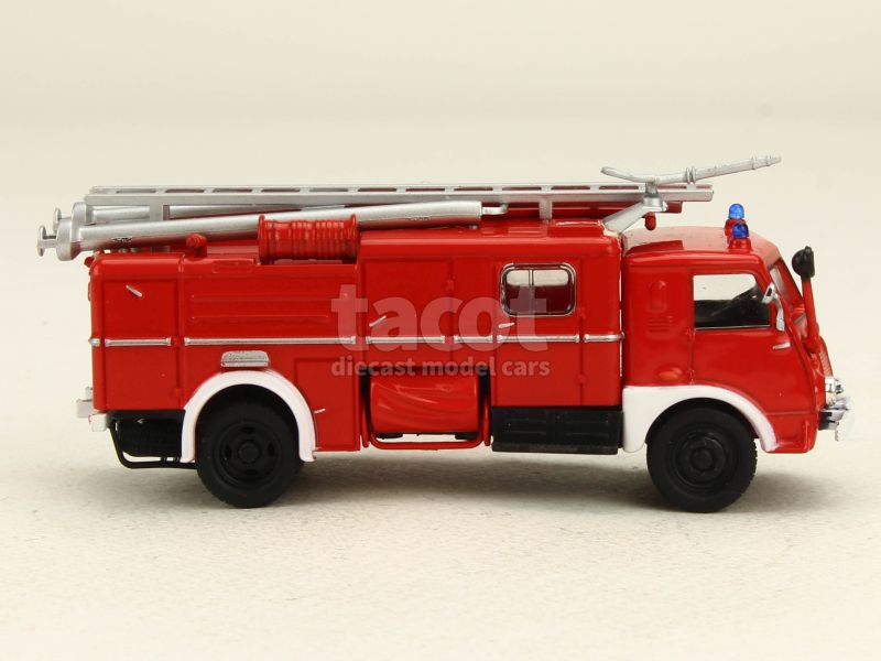 87597 Divers Jelcz 003 Echelle Pompiers