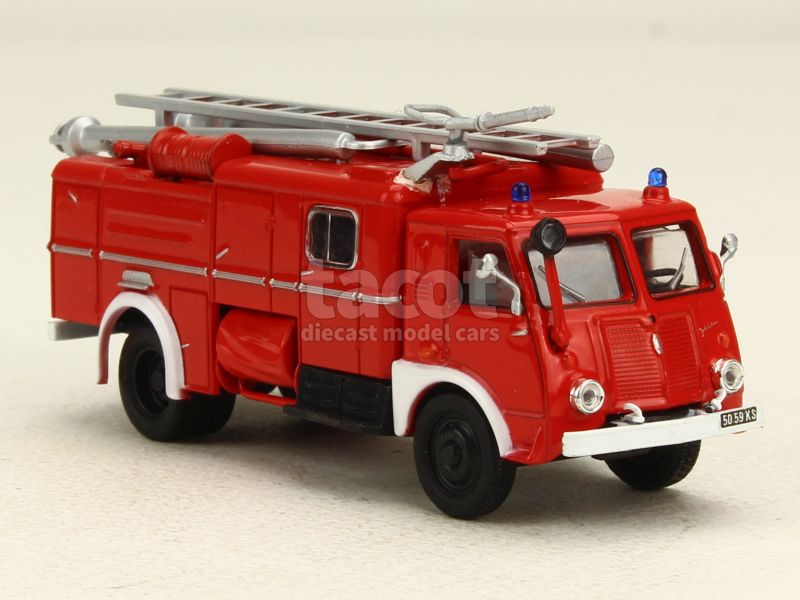 87597 Divers Jelcz 003 Echelle Pompiers