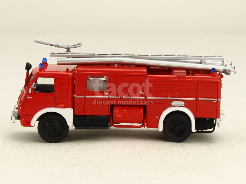 87597 Divers Jelcz 003 Echelle Pompiers