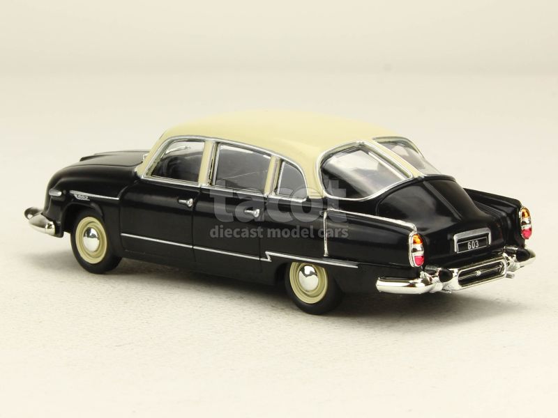 87601 Tatra 603 1957