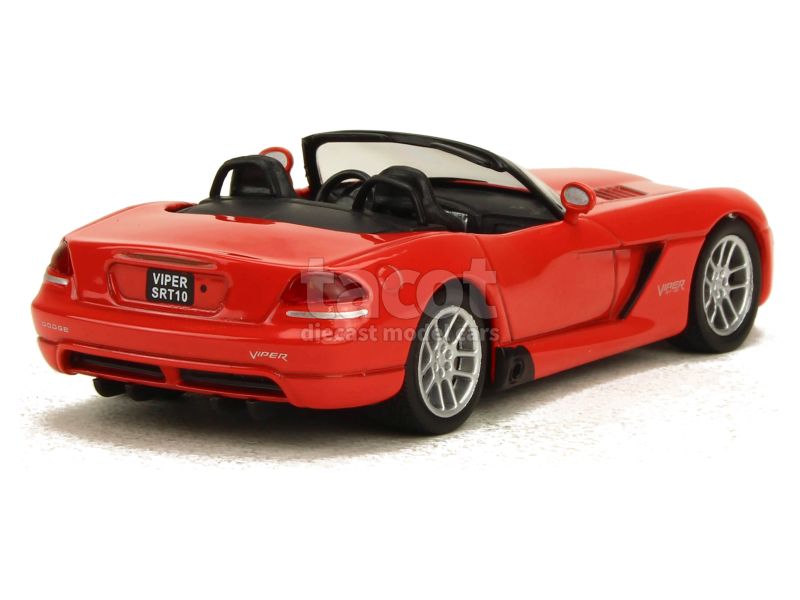 87603 Dodge Viper SRT-10 2003