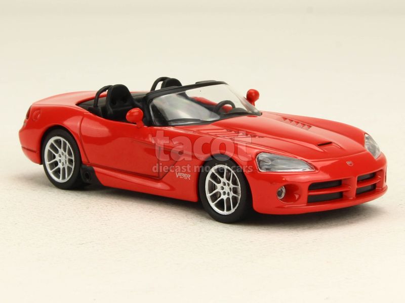 87603 Dodge Viper SRT-10 2003