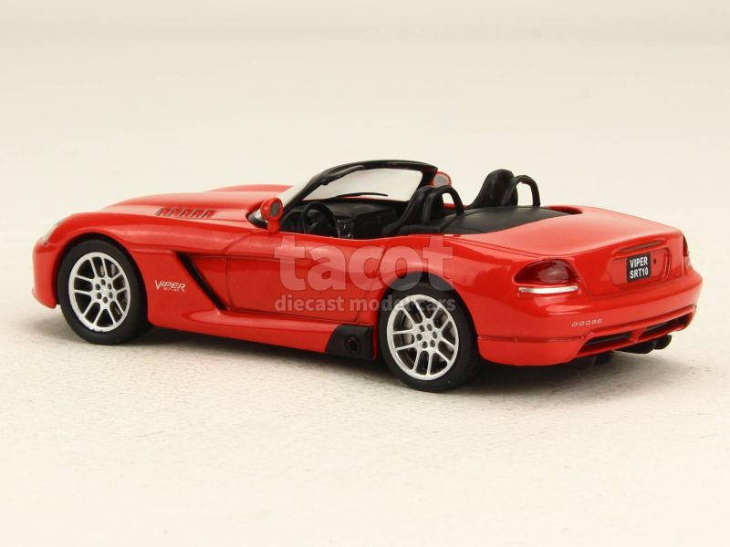 87603 Dodge Viper SRT-10 2003