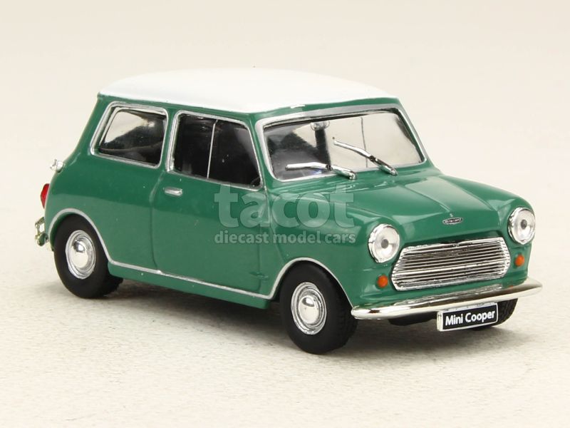 87604 Austin Mini Cooper S 1961