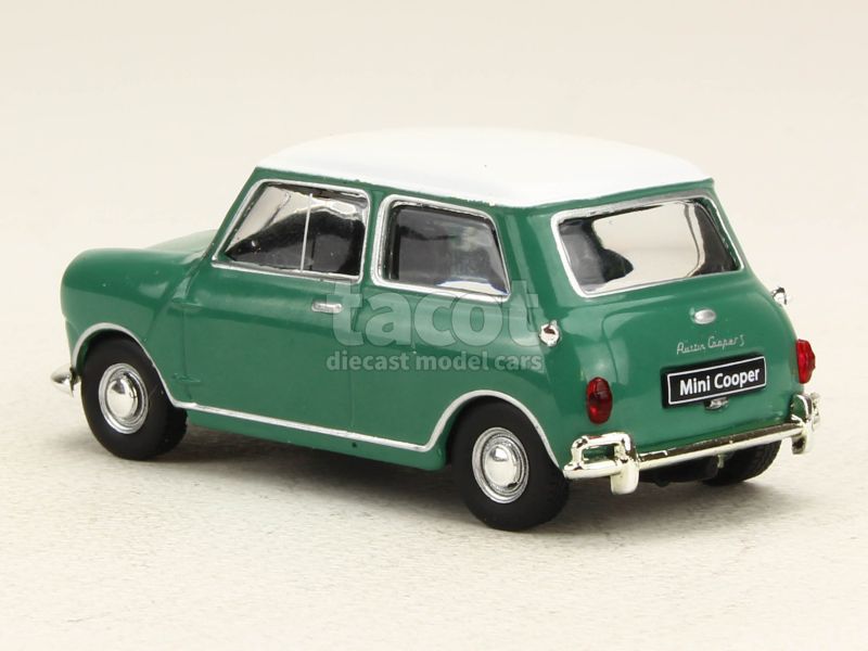 87604 Austin Mini Cooper S 1961