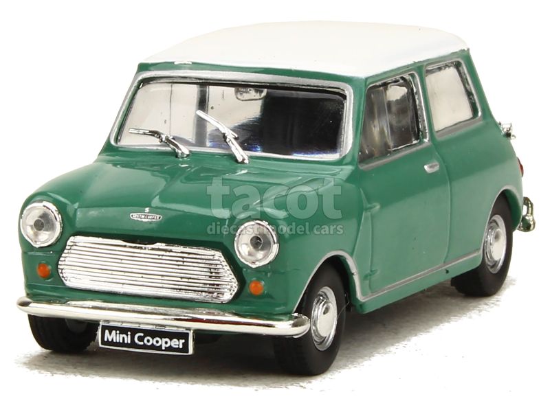 87604 Austin Mini Cooper S 1961