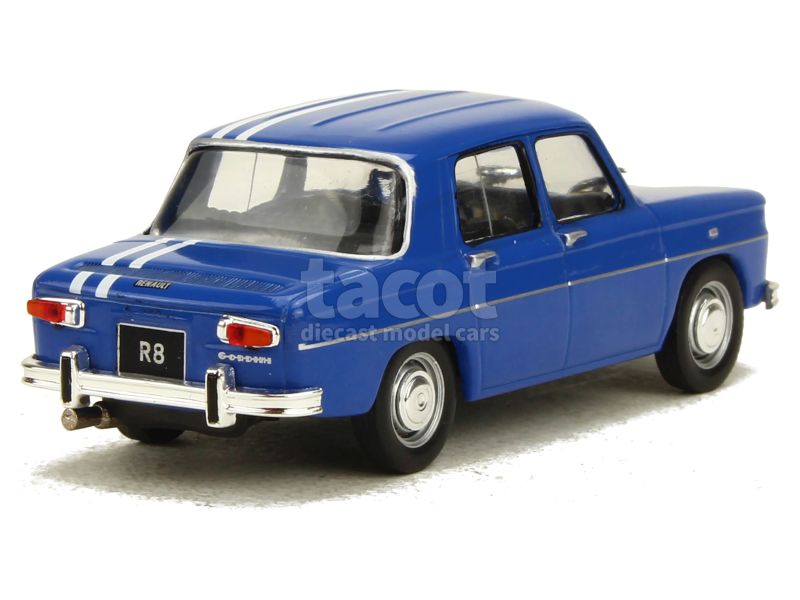 87606 Renault R8 Gordini 1965