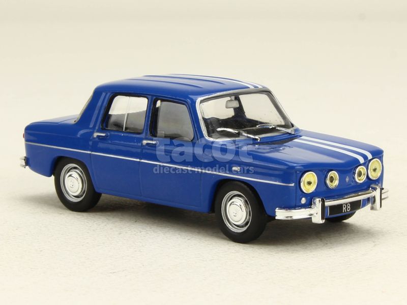 87606 Renault R8 Gordini 1965