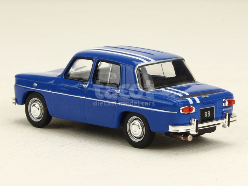 87606 Renault R8 Gordini 1965
