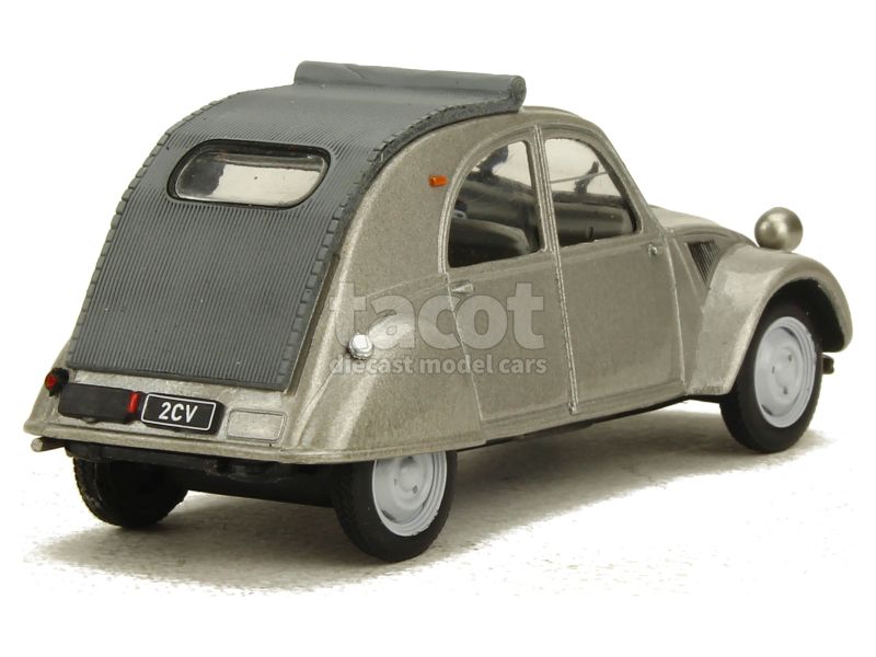 87607 Citroën 2CV 1952