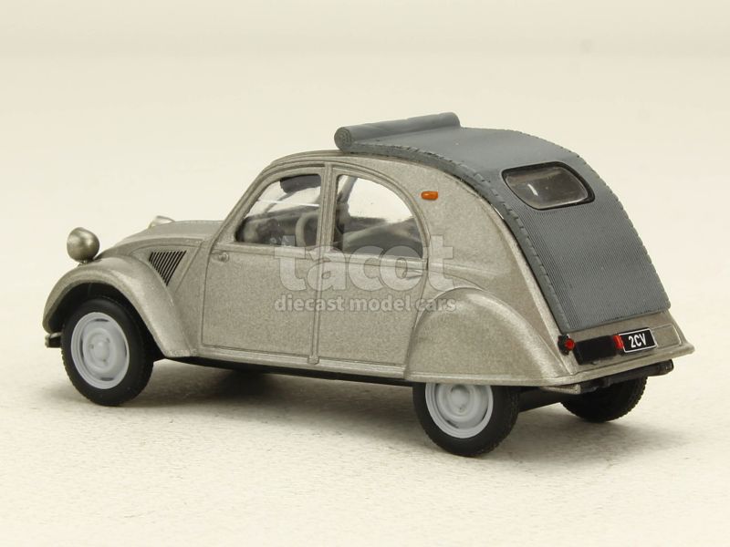 87607 Citroën 2CV 1952