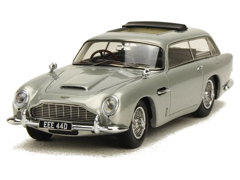 Cult Scale Models 1:18 - 1 - Voiture de sport miniature - Aston Martin DB5 Shooting Brake by