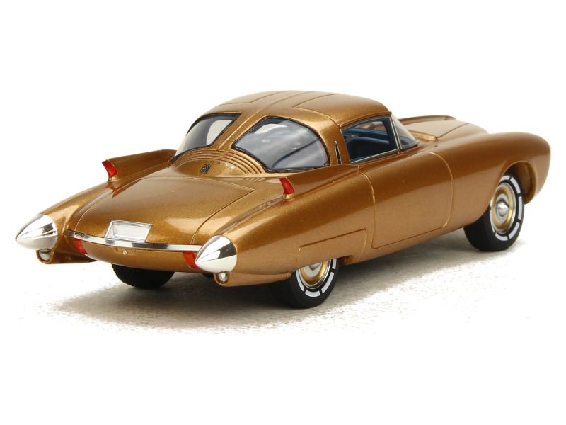 87610 Oldsmobile Golden Rocket 1956