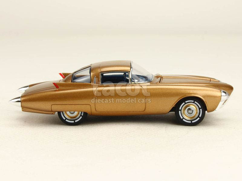 87610 Oldsmobile Golden Rocket 1956