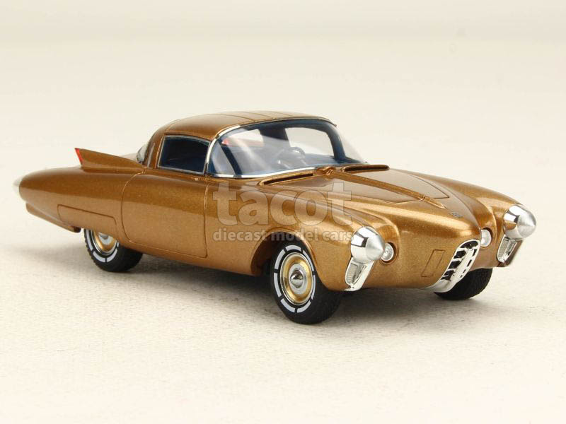 87610 Oldsmobile Golden Rocket 1956