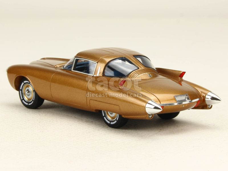 87610 Oldsmobile Golden Rocket 1956