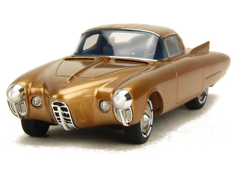 87610 Oldsmobile Golden Rocket 1956