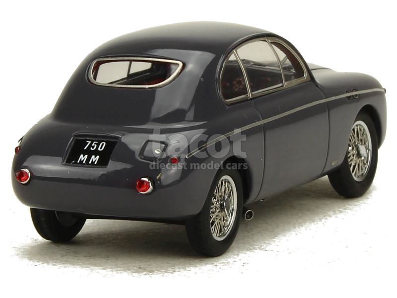 87615 Fiat 750 MM Panoramica Zagato 1949