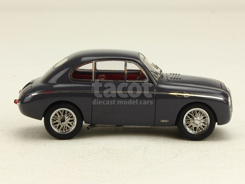 87615 Fiat 750 MM Panoramica Zagato 1949