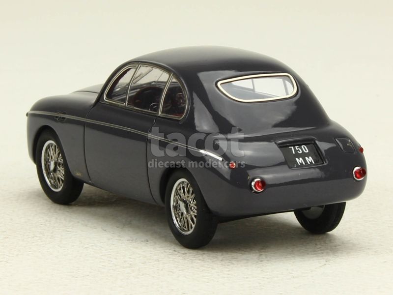 87615 Fiat 750 MM Panoramica Zagato 1949