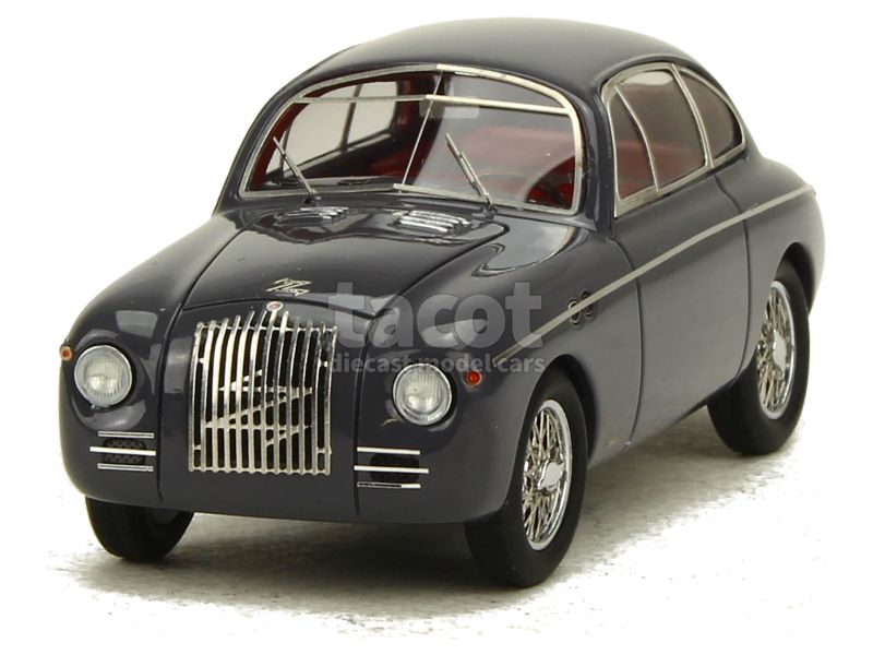 87615 Fiat 750 MM Panoramica Zagato 1949