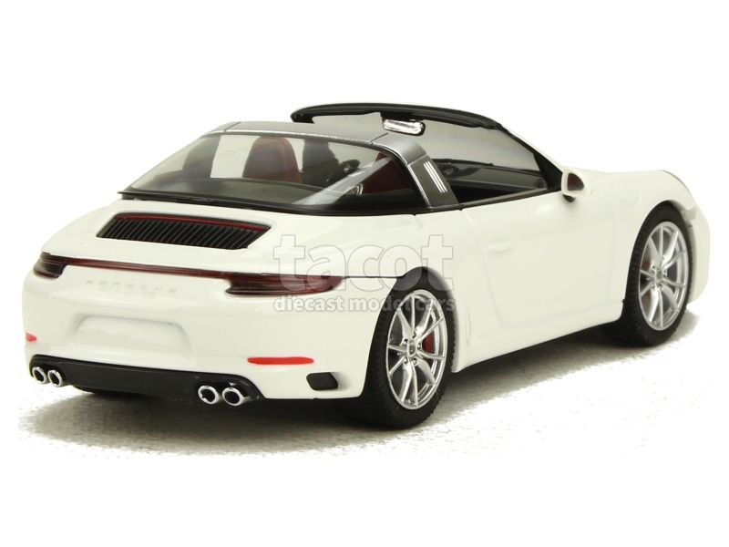 87619 Porsche 911/991 Targa 4S 2015