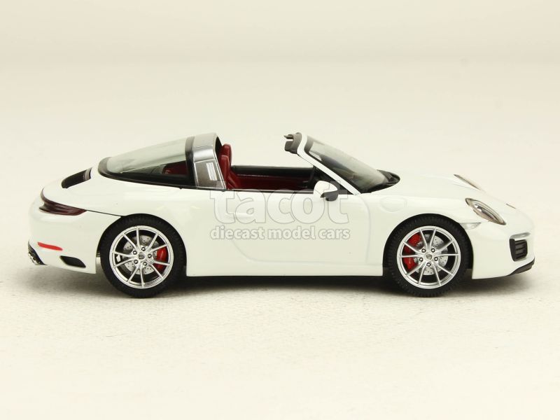 87619 Porsche 911/991 Targa 4S 2015