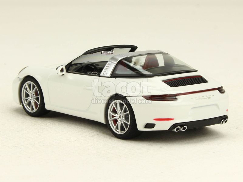 87619 Porsche 911/991 Targa 4S 2015