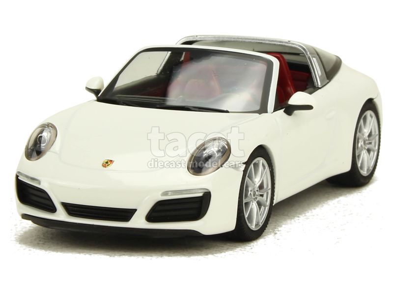 87619 Porsche 911/991 Targa 4S 2015