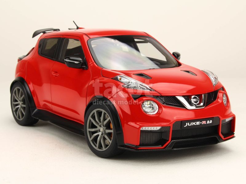 87622 Nissan Juke-R 2.0 2016