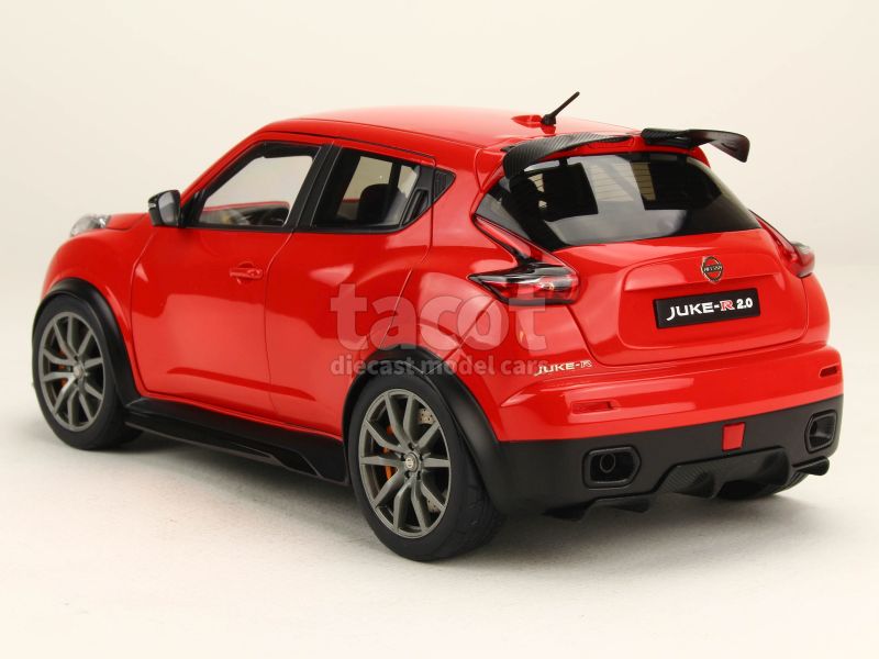 87622 Nissan Juke-R 2.0 2016