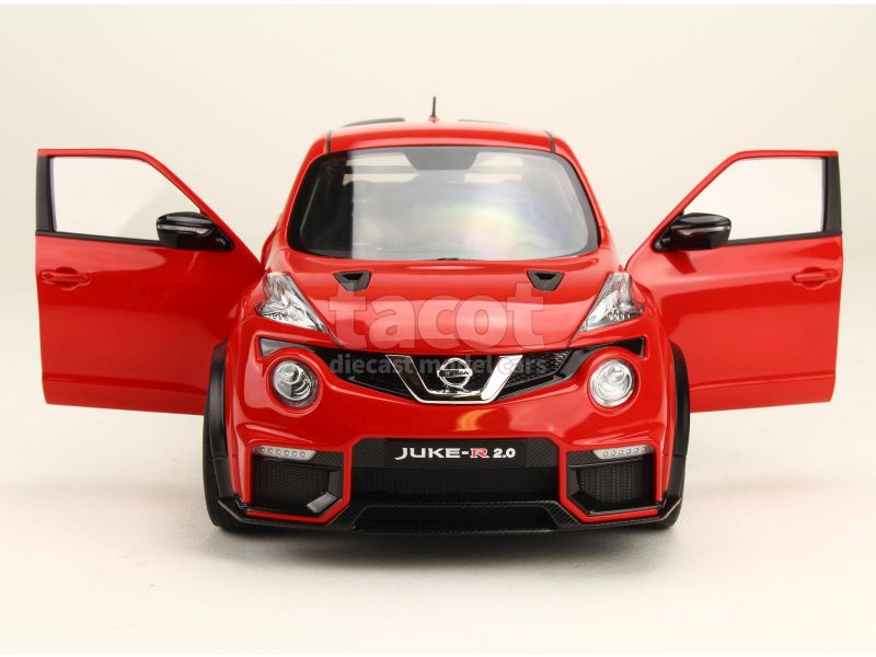 87622 Nissan Juke-R 2.0 2016