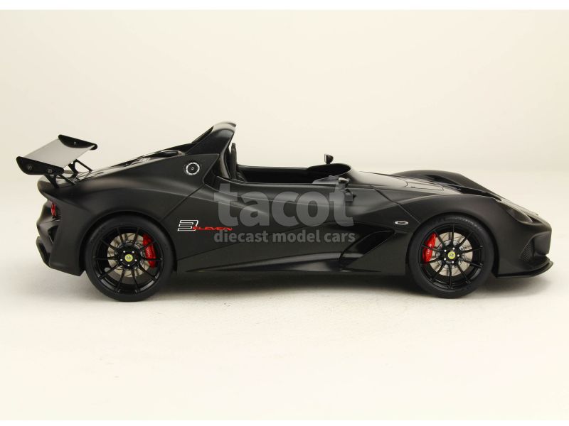 Lotus - 3-Eleven - AUTOart - 1/18 - Autos Miniatures Tacot