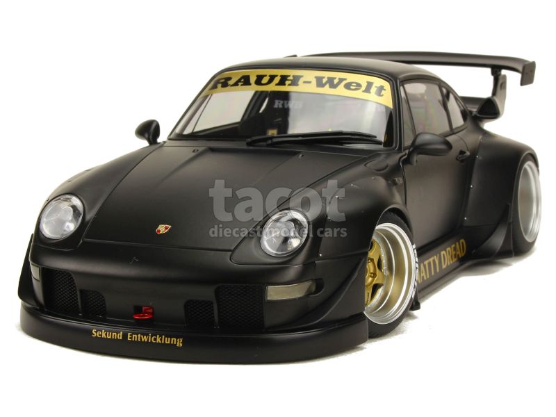 オートアート　RWB 993 RARE* 1/18 AUTOart Porsche 911 RWB 993 Blue | eBay