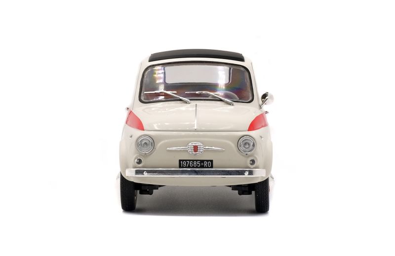 87631 Fiat 500 Nuova Sport 1960