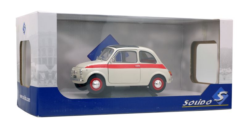 87631 Fiat 500 Nuova Sport 1960