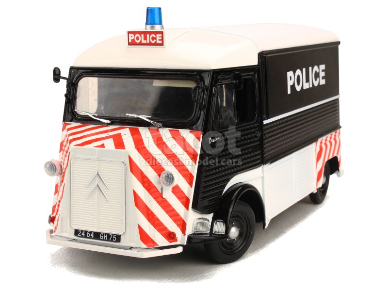 CITROËN TYPE HY - TACOT 40 ANS -1969