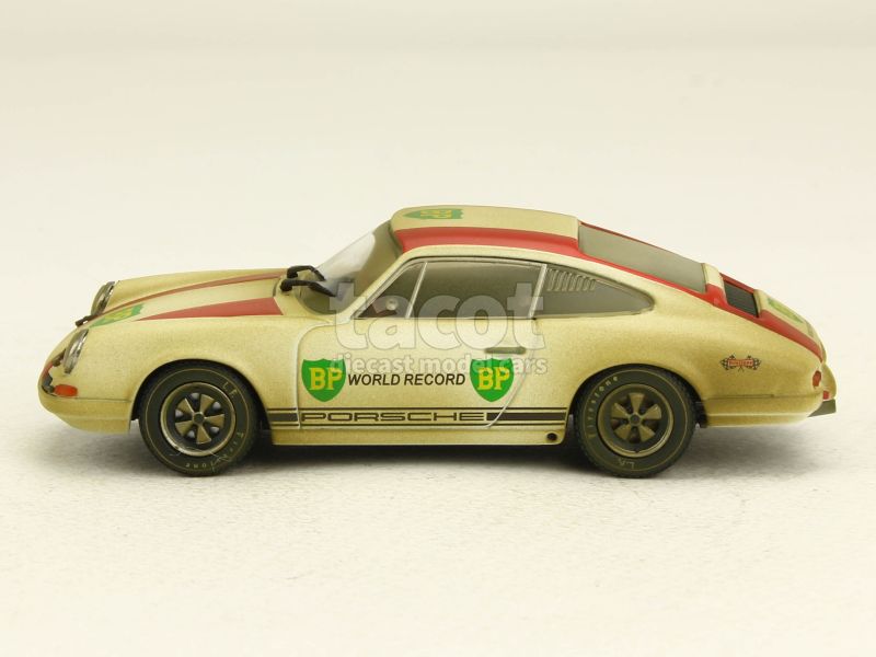 Porsche - 911R 1967/ 911R 2016 - Minichamps - 1/43 - Autos