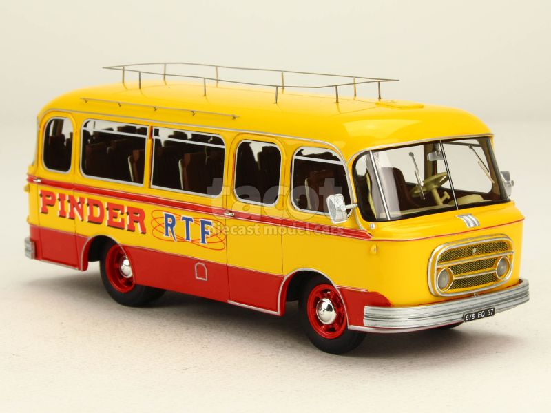87645 Renault Galion Bus Amiot Pinder