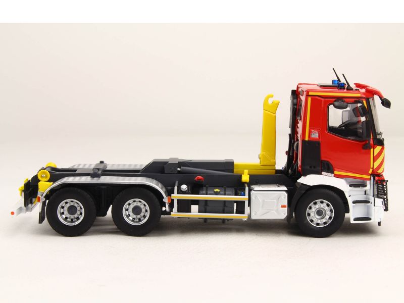 87649 Renault C 380 VPCE 6X2 Pompiers